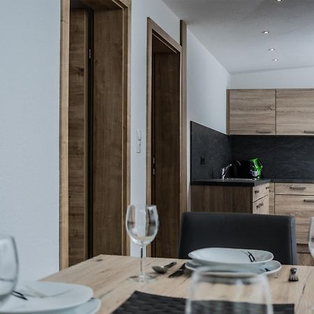 Alpenapart Frank Apartment Längenfeld Екстериор снимка