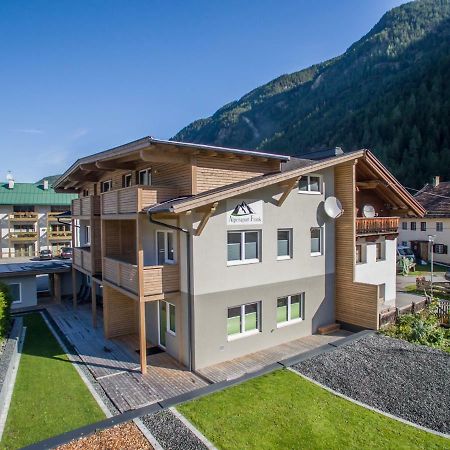 Alpenapart Frank Apartment Längenfeld Екстериор снимка