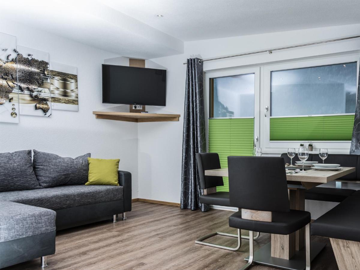 Alpenapart Frank Apartment Längenfeld Екстериор снимка