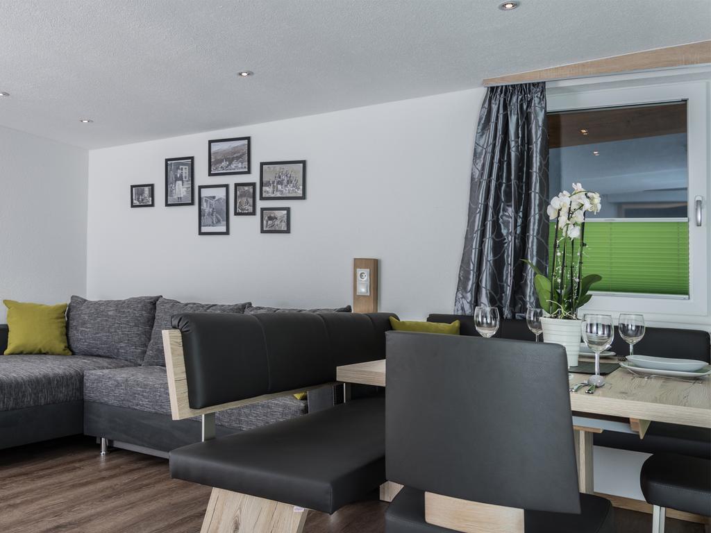 Alpenapart Frank Apartment Längenfeld Екстериор снимка