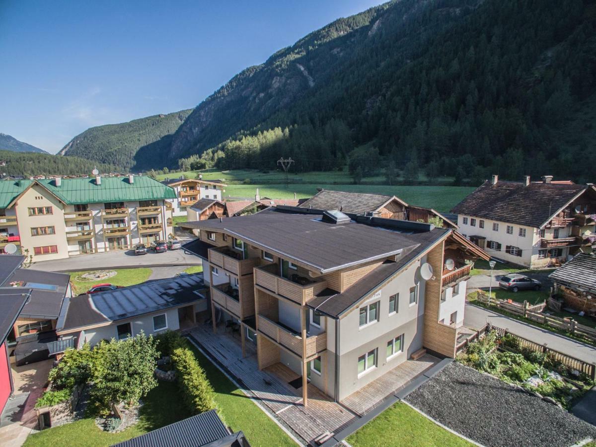 Alpenapart Frank Apartment Längenfeld Екстериор снимка